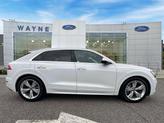 Thumbnail of 2023 Carrara White Audi Q8
