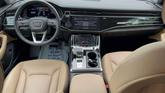 Thumbnail of 2023 Carrara White Audi Q8
