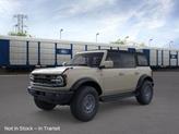 Photo of 2025 Desert Sand Ford Bronco