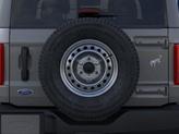 Thumbnail of 2025 Carbonized Gray Metallic Ford Bronco