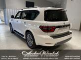 Thumbnail of 2022 Aspen White TriCoat Pearl Nissan Armada