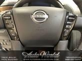 Thumbnail of 2022 Aspen White TriCoat Pearl Nissan Armada