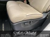 Thumbnail of 2022 Aspen White TriCoat Pearl Nissan Armada