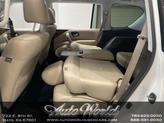Thumbnail of 2022 Aspen White TriCoat Pearl Nissan Armada