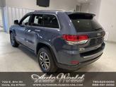Thumbnail of 2021 Slate Blue Pearlcoat Jeep Grand Cherokee