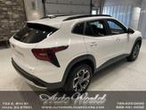 Thumbnail of 2024 Summit White Chevrolet Trax