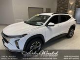 Thumbnail of 2024 Summit White Chevrolet Trax