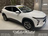 Photo of 2024 Summit White Chevrolet Trax
