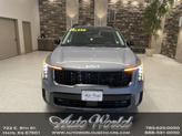 Thumbnail of 2024 Everlasting Silver Kia Sorento