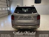 Thumbnail of 2024 Everlasting Silver Kia Sorento