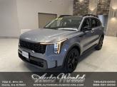 Thumbnail of 2024 Everlasting Silver Kia Sorento