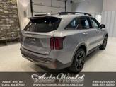 Thumbnail of 2024 Everlasting Silver Kia Sorento