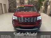Thumbnail of 2016 RUBY RED METALLIC TC Ford Explorer