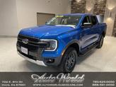 Thumbnail of 2024 VELOCITY BLUE METALLIC Ford Ranger