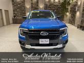 Thumbnail of 2024 VELOCITY BLUE METALLIC Ford Ranger