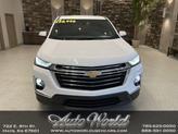 Thumbnail of 2023 Summit White Chevrolet Traverse