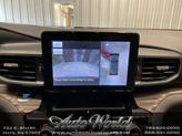 Thumbnail of 2022 RAPID RED MET TINTED CC Ford Explorer