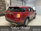 Thumbnail of 2022 RAPID RED MET TINTED CC Ford Explorer