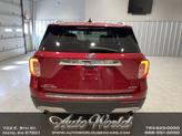 Thumbnail of 2022 RAPID RED MET TINTED CC Ford Explorer