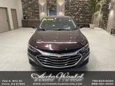 Thumbnail of 2020 Black Cherry Metallic Chevrolet Malibu