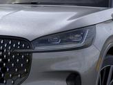 Thumbnail of 2025 Asher Gray Metallic Clearcoat Lincoln Aviator