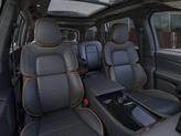 Thumbnail of 2025 Asher Gray Metallic Clearcoat Lincoln Aviator