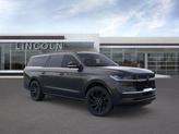 Thumbnail of 2025 Infinite Black Metallic Clearcoat Lincoln Navigator