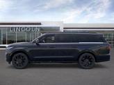 Thumbnail of 2025 Infinite Black Metallic Clearcoat Lincoln Navigator