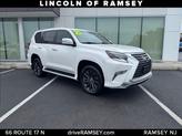 Thumbnail of 2021 Starfire Pearl Lexus GX 460