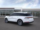 Thumbnail of 2025 White Metallic Lincoln Aviator