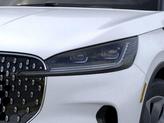 Thumbnail of 2025 White Metallic Lincoln Aviator
