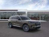 Thumbnail of 2025 Harbor Gray Clearcoat Lincoln Aviator