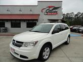 Photo of 2017 WHITE Dodge Journey