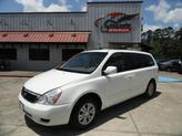 Photo of 2012 White Kia Sedona