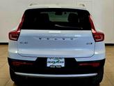 Thumbnail of 2025 Crystal White Pearl Volvo XC40