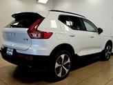 Thumbnail of 2026 Crystal White Volvo XC40