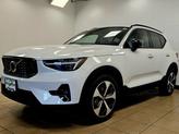 Thumbnail of 2026 Crystal White Volvo XC40