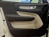 Thumbnail of 2026 Crystal White Volvo XC40