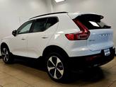 Thumbnail of 2026 Crystal White Volvo XC40