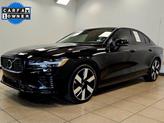 Thumbnail of 2024 Onyx Black Metallic Volvo S60 Recharge Plug-In Hybrid