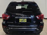 Thumbnail of 2018 Magnetic Black Nissan Pathfinder