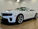 Thumbnail of 2013 Summit White Chevrolet Camaro