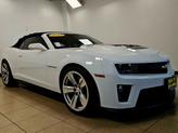 Thumbnail of 2013 Summit White Chevrolet Camaro