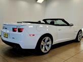 Thumbnail of 2013 Summit White Chevrolet Camaro