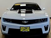 Thumbnail of 2013 Summit White Chevrolet Camaro