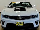 Thumbnail of 2013 Summit White Chevrolet Camaro