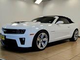 Thumbnail of 2013 Summit White Chevrolet Camaro