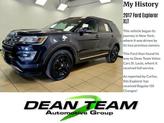 Thumbnail of 2017 Blue Jeans Metallic Ford Explorer
