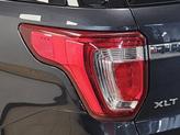 Thumbnail of 2017 Blue Jeans Metallic Ford Explorer