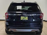 Thumbnail of 2017 Blue Jeans Metallic Ford Explorer